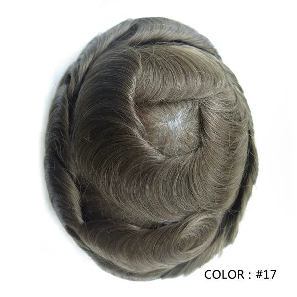 Complément Capillaire pour Homme de 0.12-0.14 mm-Skin V