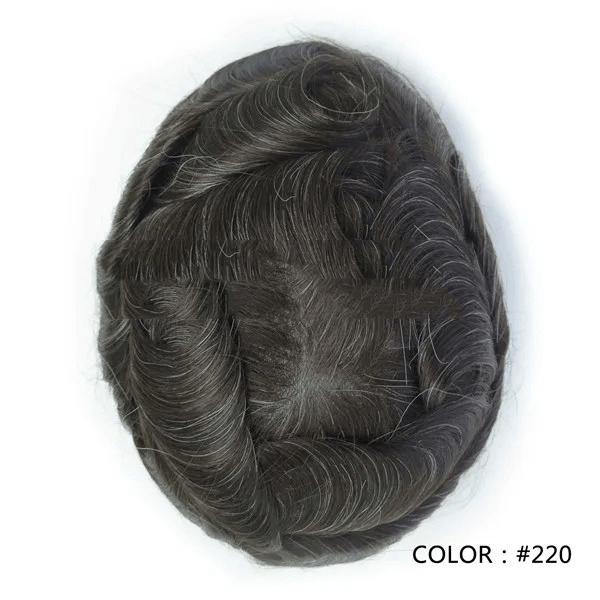 Complément Capillaire En Dentelle Française Complète - French Lace