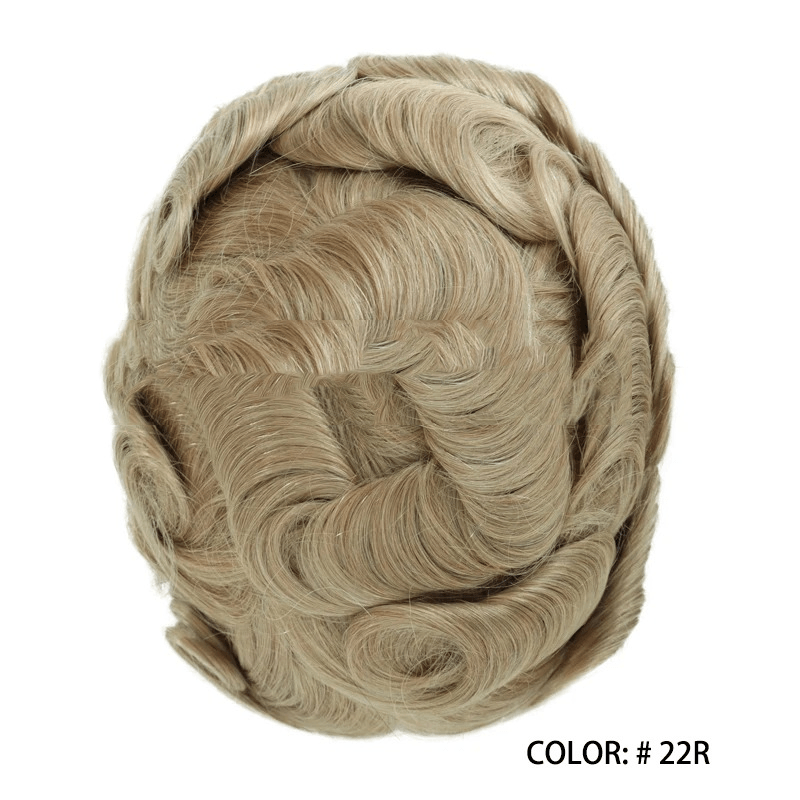 Complément Capillaire En Dentelle Française Complète - French Lace