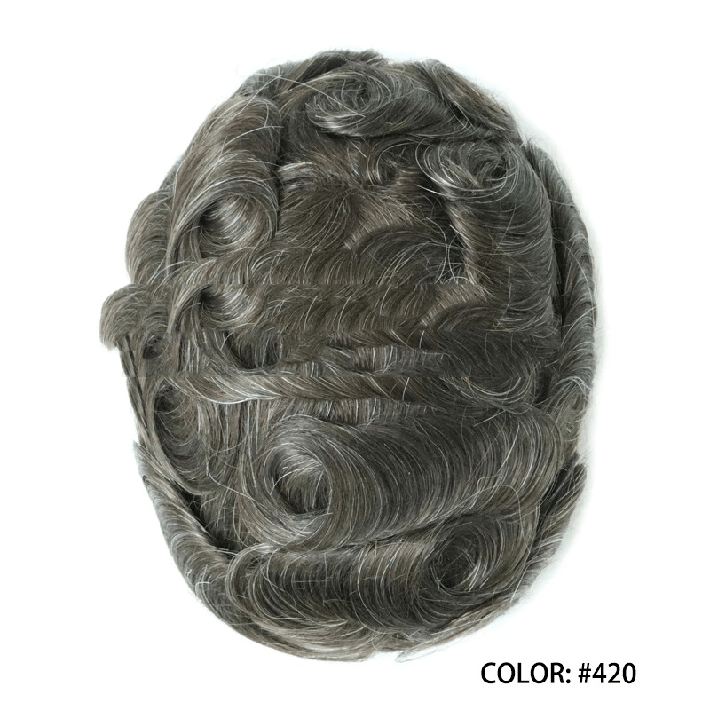 Complément Capillaire En Dentelle Française Complète - French Lace