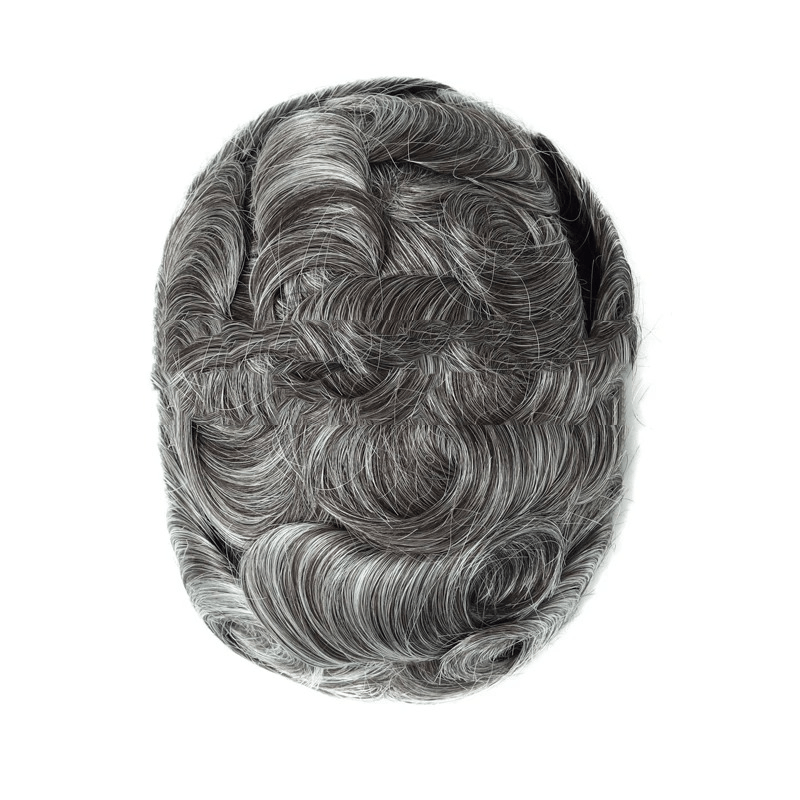 Complément Capillaire En Dentelle Française Complète - French Lace
