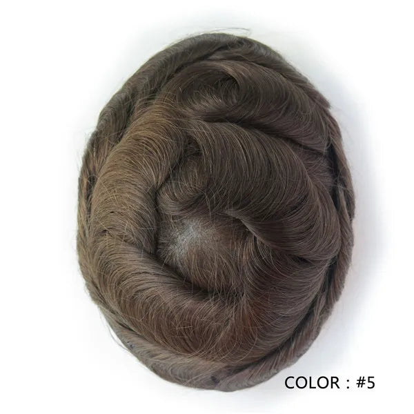 Complément Capillaire pour Homme de 0.12-0.14 mm-Skin V