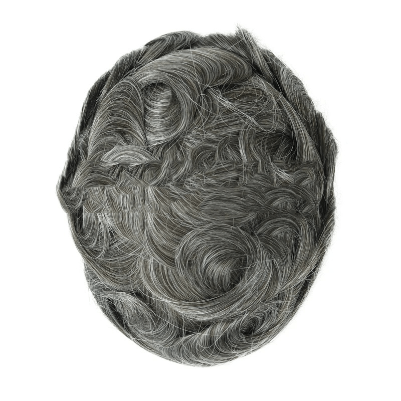 Complément Capillaire En Dentelle Française Complète - French Lace