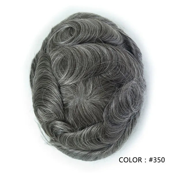 Complément Capillaire En Peau 0.08-0.10 mm, Boucle en V sur toute -Thin Skin V