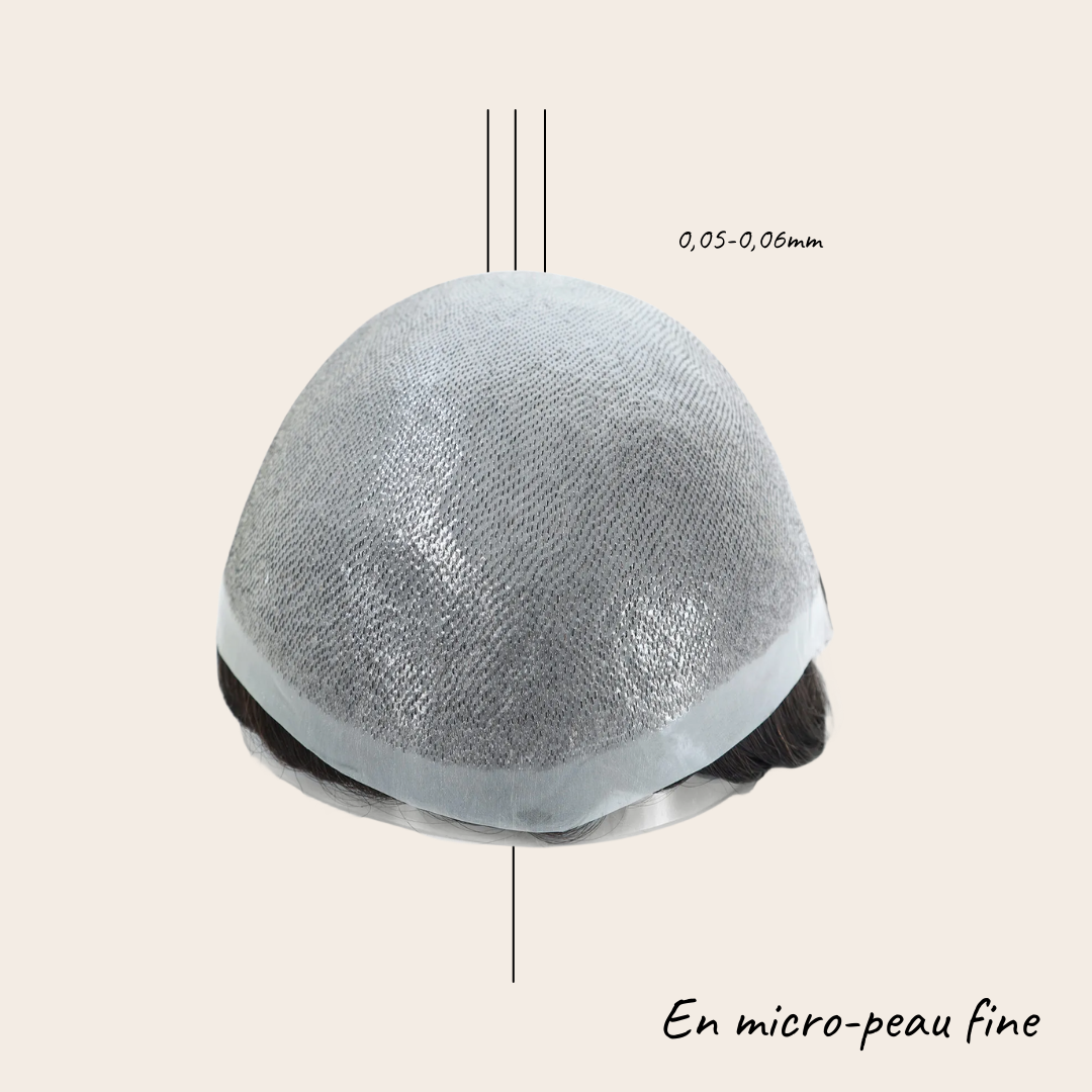 Complément Capillaire En Peau Super Thin Skin à 0.05-0.06 mm -BIO