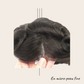 Complément Capillaire En Peau 0.08-0.10 mm, Boucle en V de 1/8" Front - Thin Skin