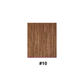 Volumateur en Cheveux Naturels - Base en Soie : Intégration Invisible Doublement Lissée