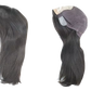 JW23-Perruque Cheveux Remy avec Base en Soie - Deux Longueurs Disponibles : 12.5" et 12"