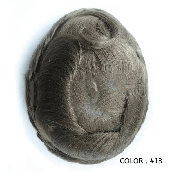 Complément Capillaire En Dentelle Française Complète - French Lace