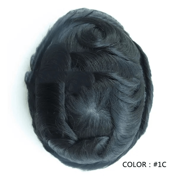 Complément Capillaire En Dentelle Française Complète - French Lace