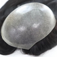 Volumateur en Cheveux Humains 100% Naturels Remy - Base en PU Totalement Injectée