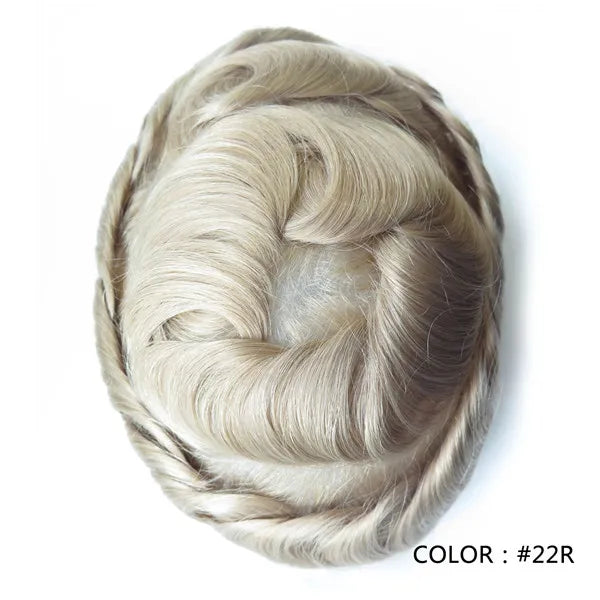 Complément Capillaire pour Homme  de 0.12-0.14 mm-Skin V