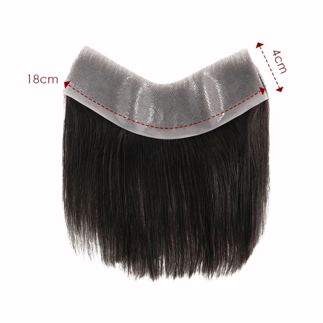 Frange pour Hommes en Peau fine de 0.08-0.10 mm