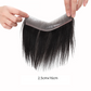 Frange pour Hommes en Peau fine de 0.08-0.10 mm