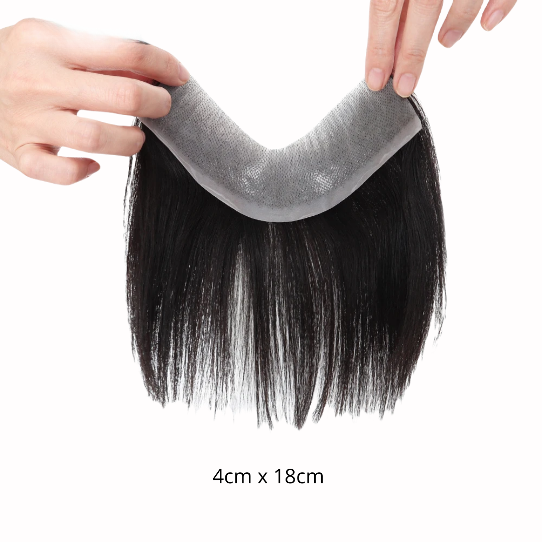 Frange pour Hommes en Peau fine de 0.08-0.10 mm