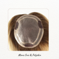 Volumateur Capillaire pour Femme- Mono Avec Bordure De Revêtement Polyuréthane