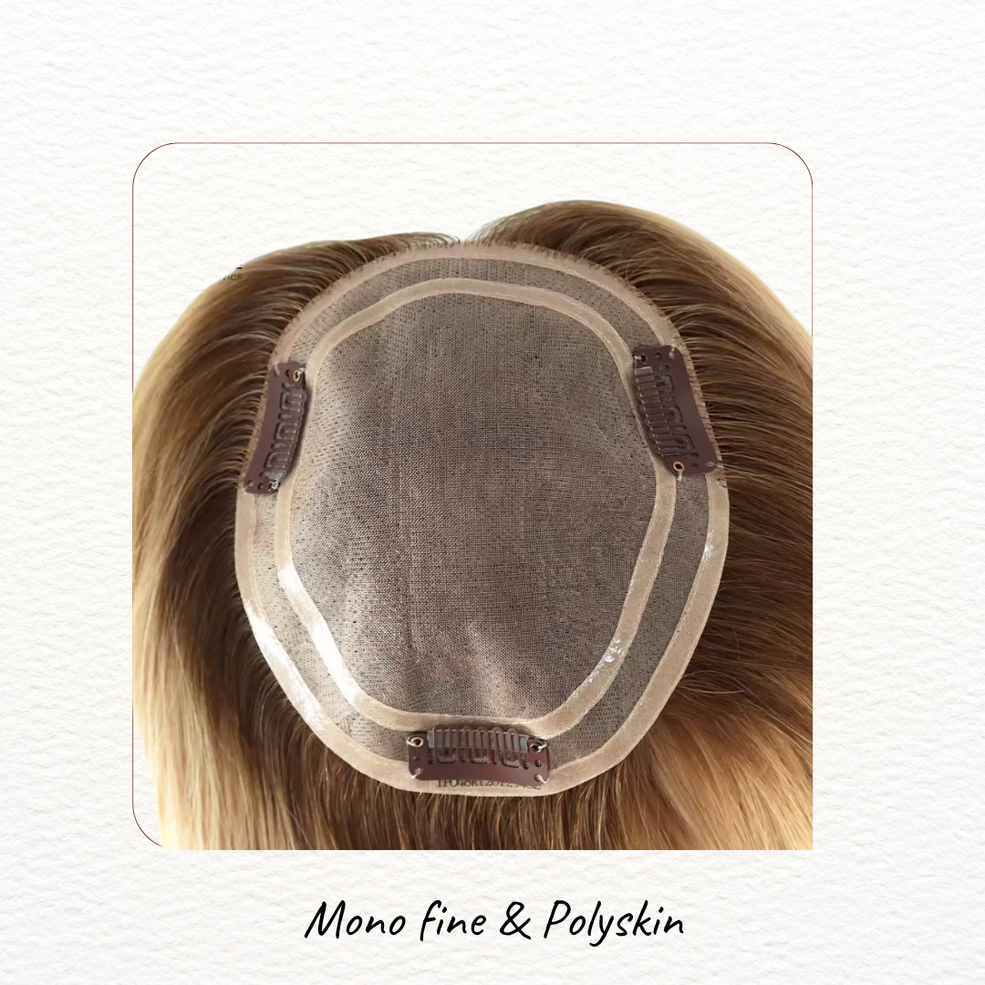 Volumateur Capillaire pour Femme- Mono Avec Bordure De Revêtement Polyuréthane