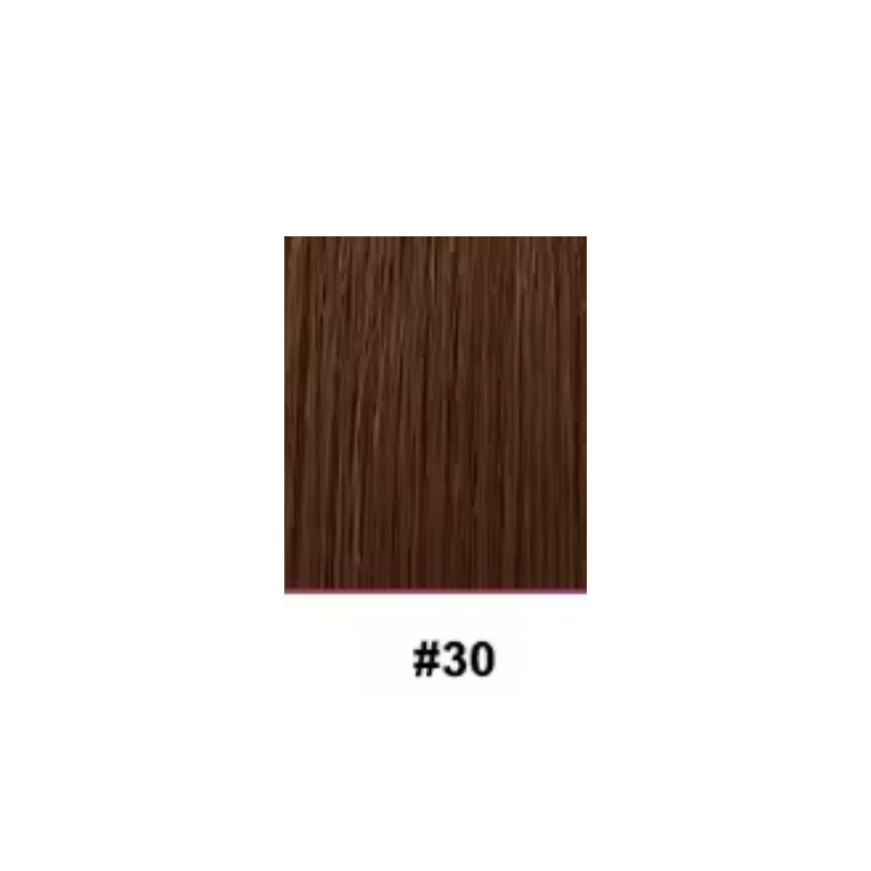 Volumateur en Cheveux Naturels - Base en Soie : Intégration Invisible Doublement Lissée