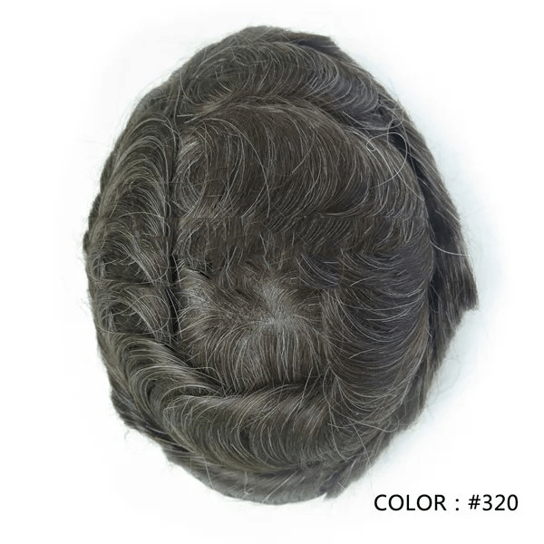 Complément Capillaire En Dentelle Française Complète - French Lace