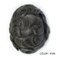 Complément Capillaire en Injection sur Peau Fine 0.07-0.08 mm - Toupet à l'Aspect Ultra Naturel pour Hommes