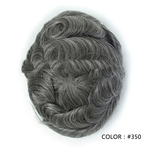 Complément Capillaire En Dentelle Française Complète - French Lace