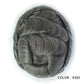 Complément Capillaire en Injection sur Peau Fine 0.07-0.08 mm - Toupet à l'Aspect Ultra Naturel pour Hommes
