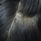 Volumateur en Cheveux Humains 100% Naturels Remy - Base en PU Totalement Injectée
