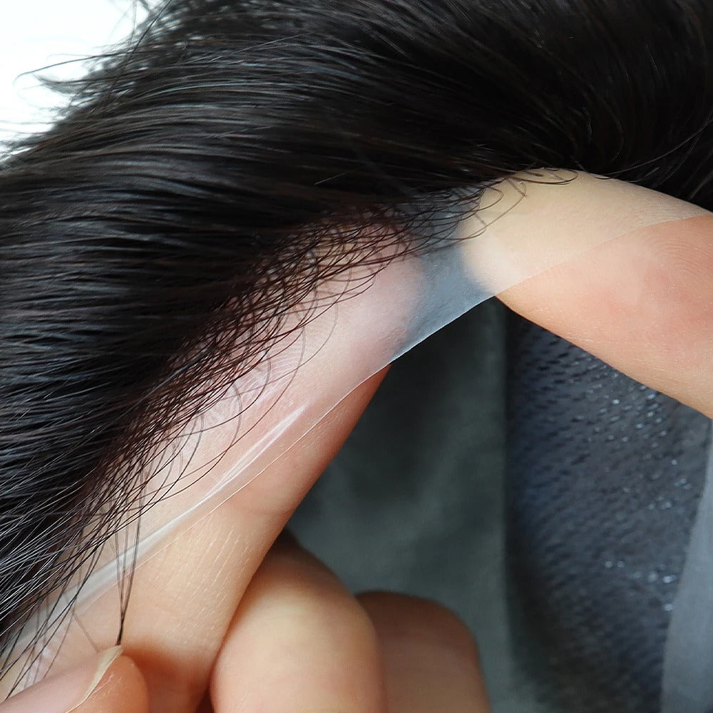 Complément Capillaire En Peau ultra fine à 0,02-0,03 mm -NG