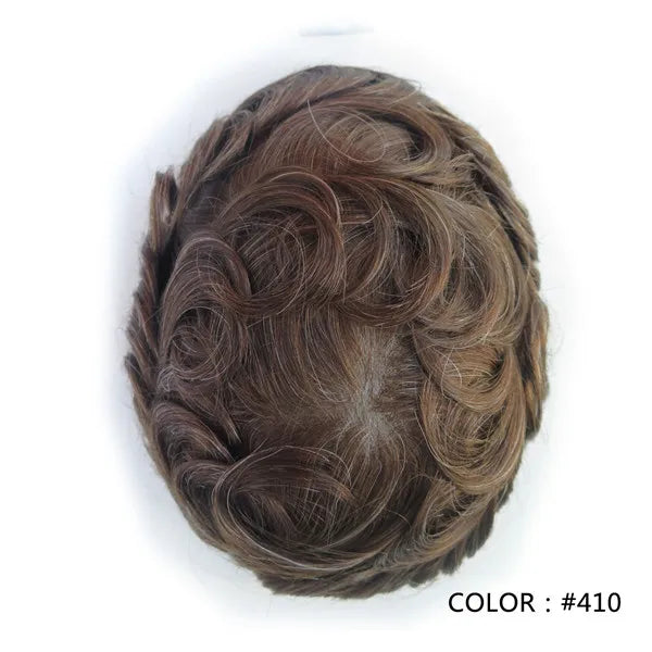 Complément Capillaire pour Homme  de 0.12-0.14 mm-Skin V