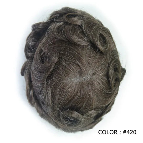 Complément Capillaire pour Homme  de 0.12-0.14 mm-Skin V