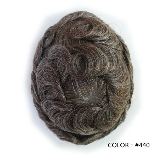 Complément Capillaire pour Homme  de 0.12-0.14 mm-Skin V