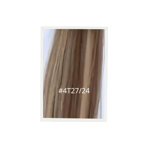 Hot en 2024 : Ponytail en Cheveux Russe Étirée avec Cordon Enroulé