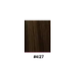 Volumateur en Cheveux Naturels - Base en Soie : Intégration Invisible Doublement Lissée