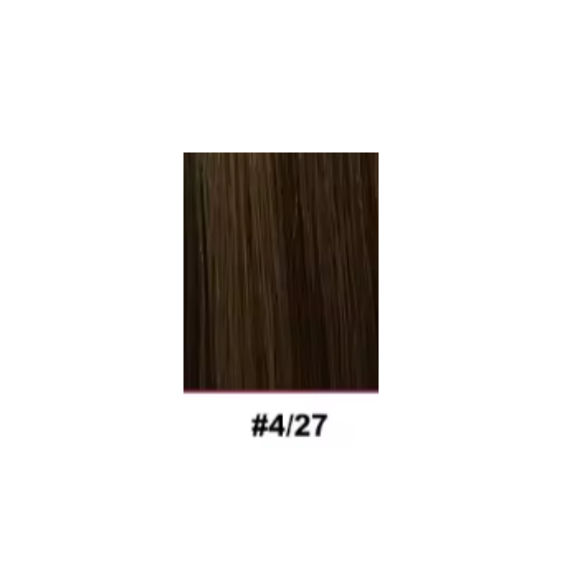 Volumateur en Cheveux Naturels - Base en Soie : Intégration Invisible Doublement Lissée