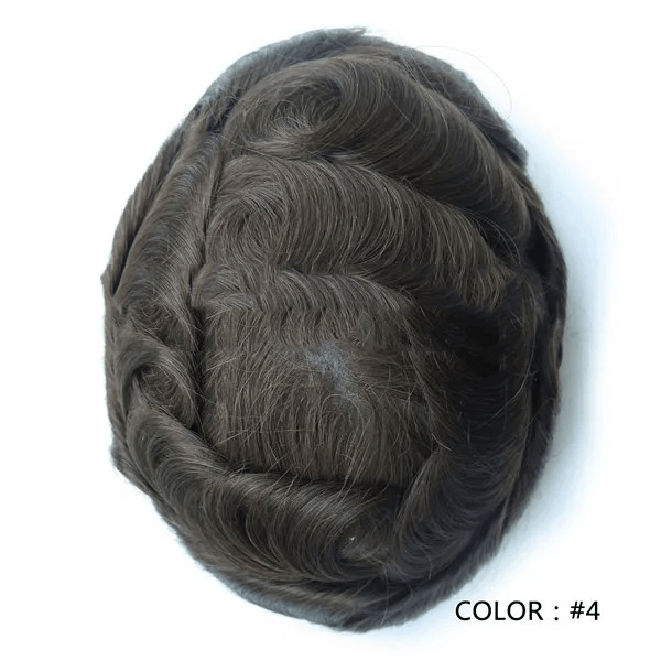 Complément Capillaire En Dentelle Française Complète - French Lace