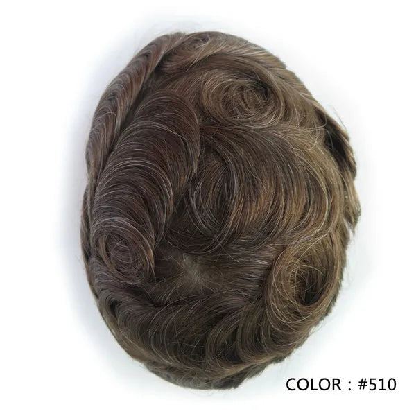 Complément Capillaire pour Homme  de 0.12-0.14 mm-Skin V