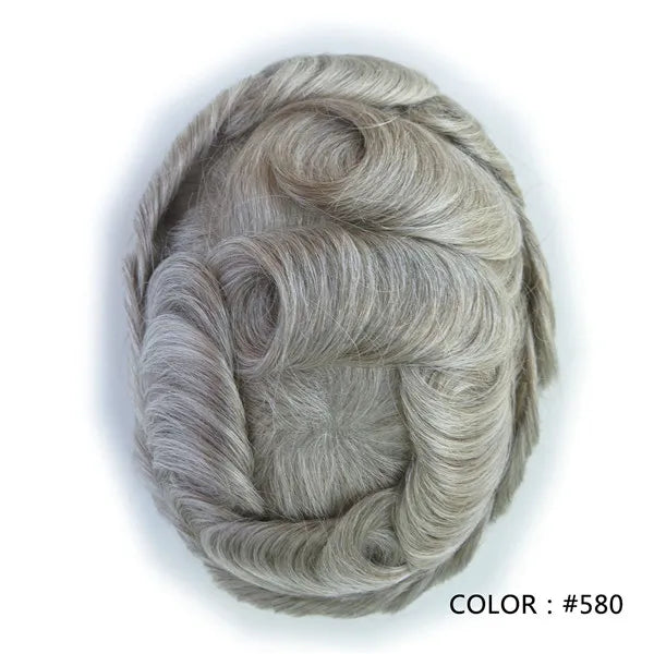 Complément Capillaire pour Homme  de 0.12-0.14 mm-Skin V