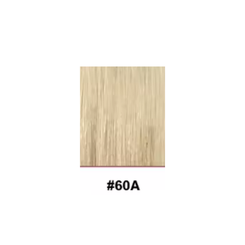 Volumateur en Cheveux Naturels - Base en Soie : Intégration Invisible Doublement Lissée