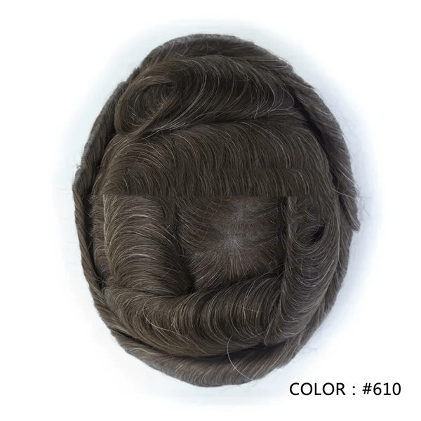 Complément Capillaire En Dentelle Française Complète - French Lace