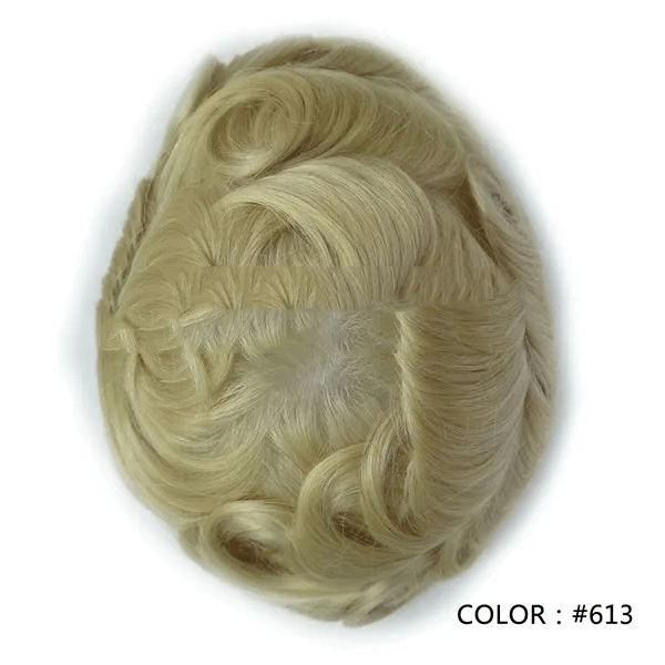 Complément Capillaire En Dentelle Française Complète - French Lace