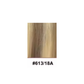 Volumateur en Cheveux Naturels - Base en Soie : Intégration Invisible Doublement Lissée