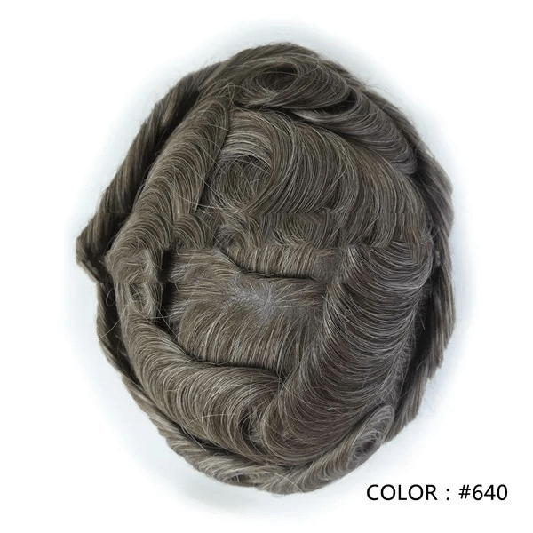 Complément Capillaire En Dentelle Française Complète - French Lace