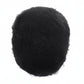 Complément Capillaire Afro Pour Hommes  - Base En Dentelle/Tulle