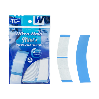 Mini bandes adhésives Ultra Hold