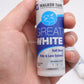 Colle Capillaire Great White Walker Tape Colle Blanche