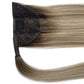 Hot en 2024 : Ponytail en Cheveux Russe Étirée avec Cordon Enroulé