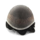 Complément Capillaire En Super Fine Dentelle Mono-Weldes Lace