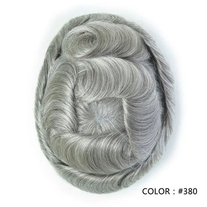 Complément Capillaire En Peau 0.08-0.10 mm, Boucle en V sur toute -Thin Skin V