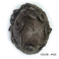 Complément capillaire  combinant dentelle française, mono fin, Polyskin et formaté en trois couches - Versalite