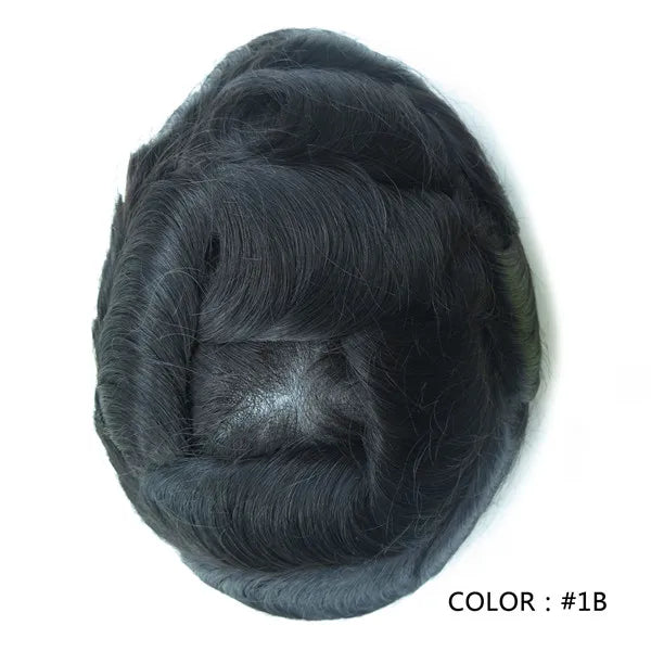 Complément Capillaire En Peau 0.08-0.10 mm, Boucle en V sur toute -Thin Skin V